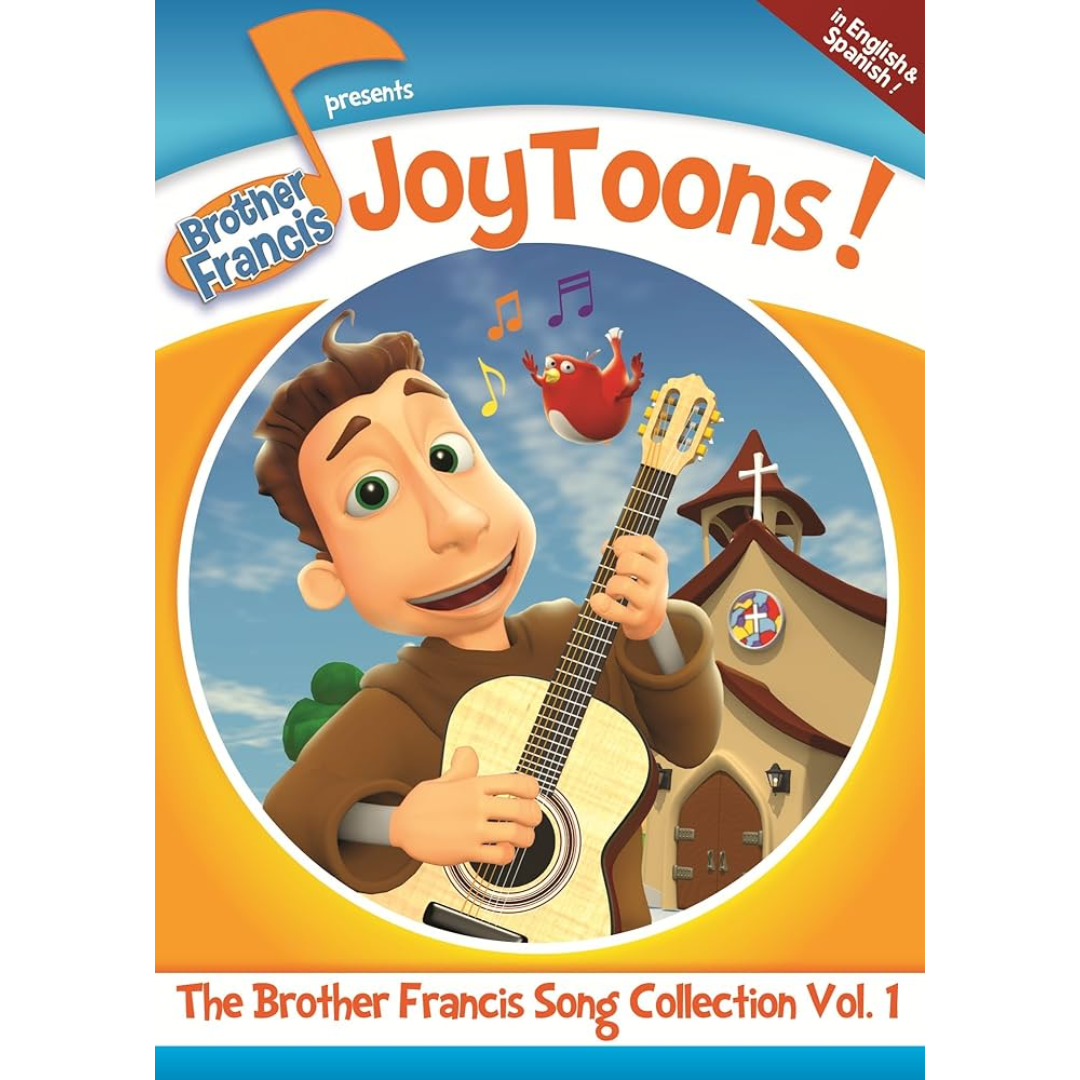 Brother Francis DVD Ep. 11: JoyToons!